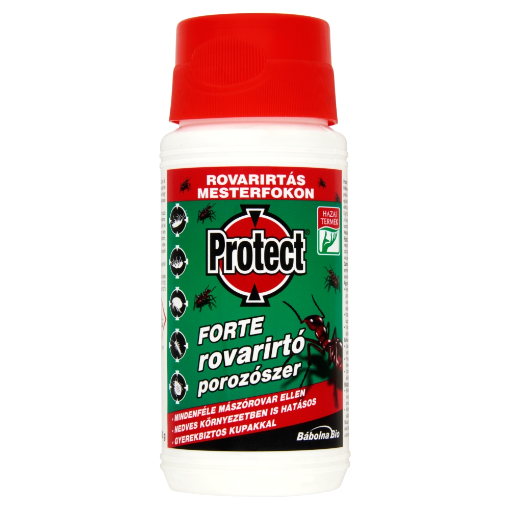 Protect Forte rovartirtó porozószer 100g